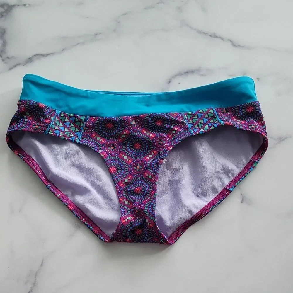 NWOT Prana Zuri Hipster Swim Bottom